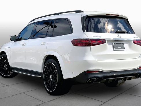 Certified 2025 Mercedes-Benz GLS 63 AMG 4MATIC image 11