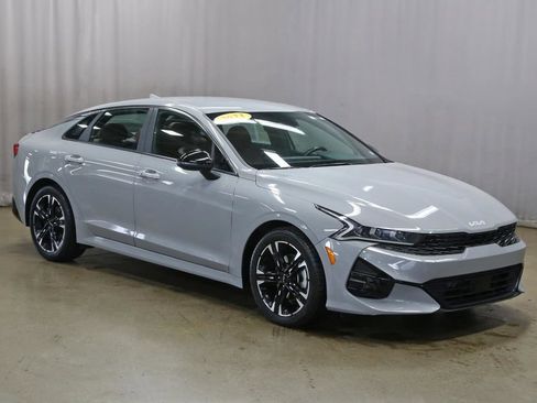 Certified 2023 Kia K5 GT-Line w/ GT-Line Premium Package FWD image 1