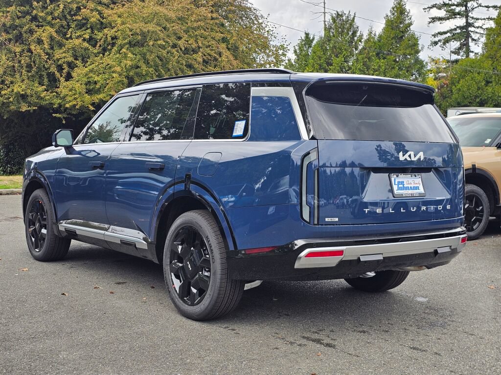 New 2027 Kia Telluride SX Prestige AWD/4WD image 7