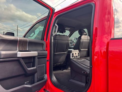 Used 2021 Ford F250 Lariat w/ Lariat Ultimate Package image 26