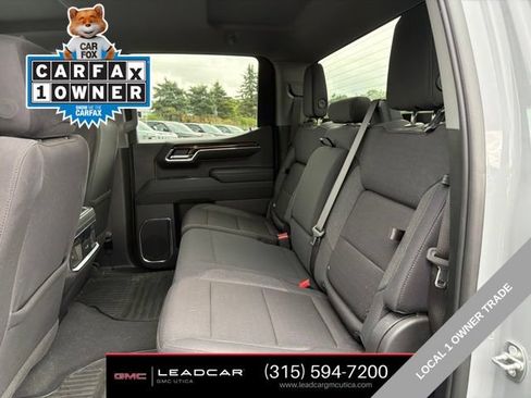 Used 2024 GMC Sierra 1500 Elevation w/ X31 Off-Road Package AWD/4WD image 18
