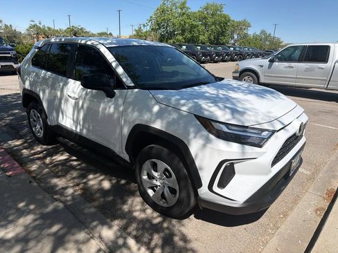 Used 2023 Toyota RAV4 LE FWD image 2