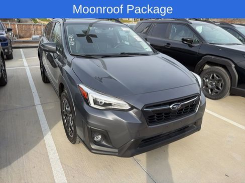 Used 2020 Subaru Crosstrek 2.0i Limited w/ Moonroof Package image 2
