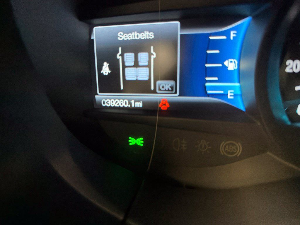 Certified 2024 Ford Edge SEL w/ Convenience Package AWD/4WD image 22