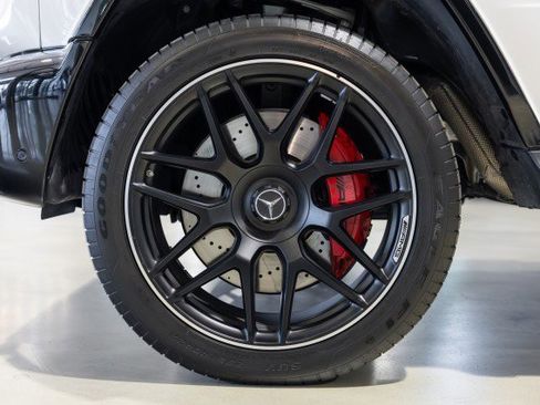 Used 2025 Mercedes-Benz G 63 AMG 4MATIC image 47