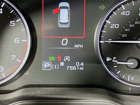 Certified 2025 Subaru Forester Limited w/ Popular Package #2 image 12