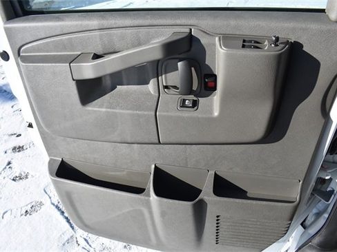 New 2025 Chevrolet Express 2500 Work Van w/ Driver Convenience Package image 28
