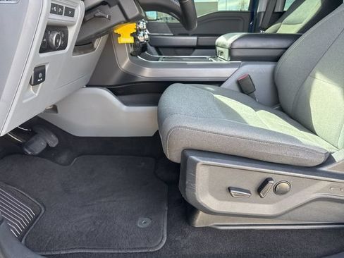 Used 2024 Ford F150 XLT w/ Equipment Group 302A MID AWD/4WD image 24