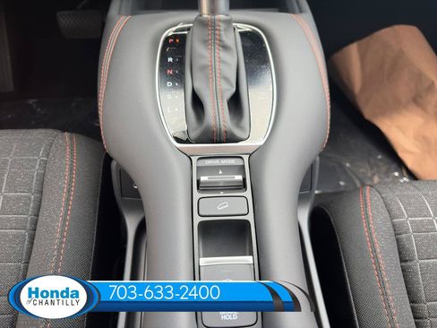New 2027 Honda HR-V Sport image 18