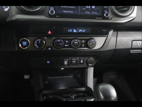 Used 2023 Toyota Tacoma TRD Off-Road AWD/4WD image 12