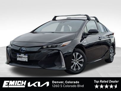 Used 2021 Toyota Prius Prime XLE w/ Carpet Mat Package (TMS)