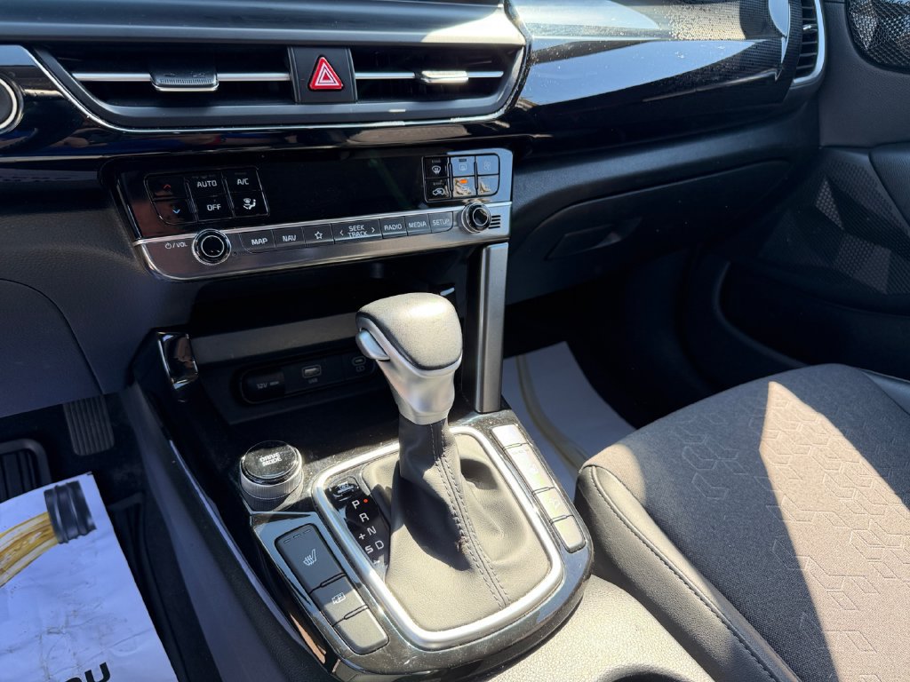 Certified 2024 Kia Seltos S AWD/4WD image 21