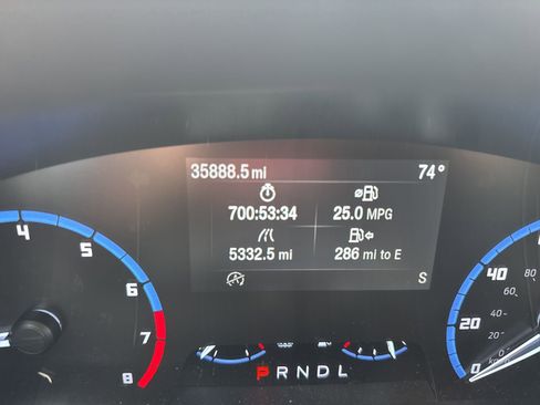 Used 2023 Ford Bronco Sport Heritage w/ Heritage Convenience Package image 11