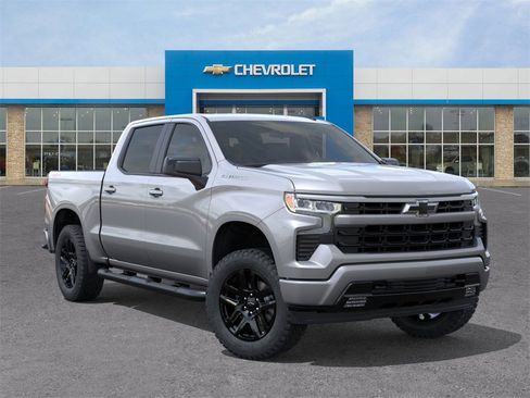 New 2026 Chevrolet Silverado 1500 RST w/ RST Select Package image 7