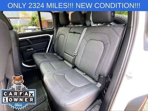 Used 2026 Land Rover Defender 110 S AWD/4WD image 26