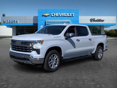 New 2026 Chevrolet Silverado 1500 LTZ w/ LTZ Convenience Package II
