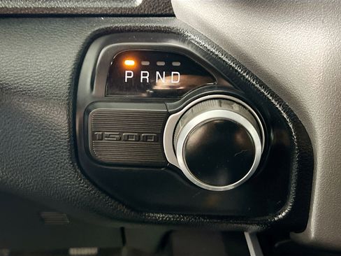 Used 2021 RAM 1500 Big Horn RWD image 25