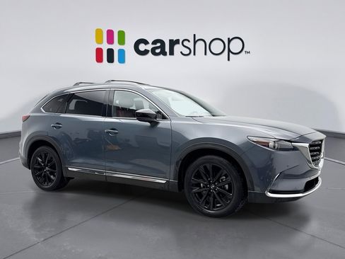 Used 2022 MAZDA CX-9 Carbon Edition image 7
