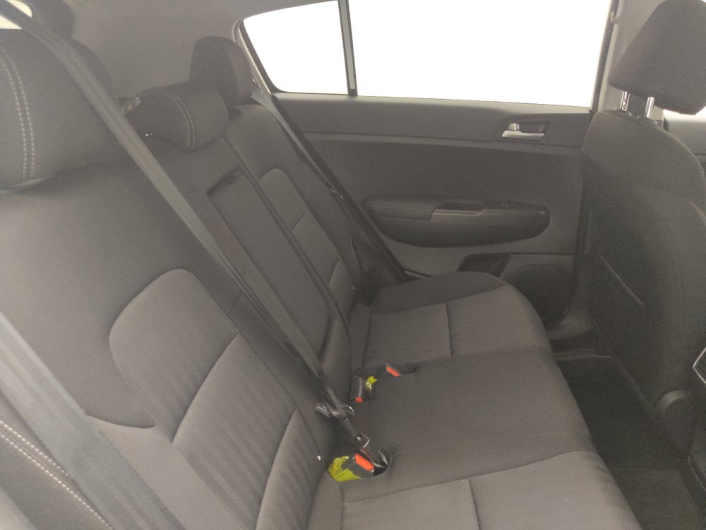 Used 2021 Kia Sportage LX FWD image 19