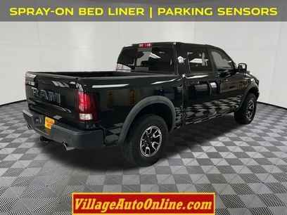 Used 2016 RAM 1500 Rebel