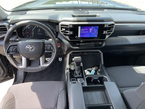 Used 2024 Toyota Tundra SR5 w/ TRD Off-Road Package AWD/4WD image 15