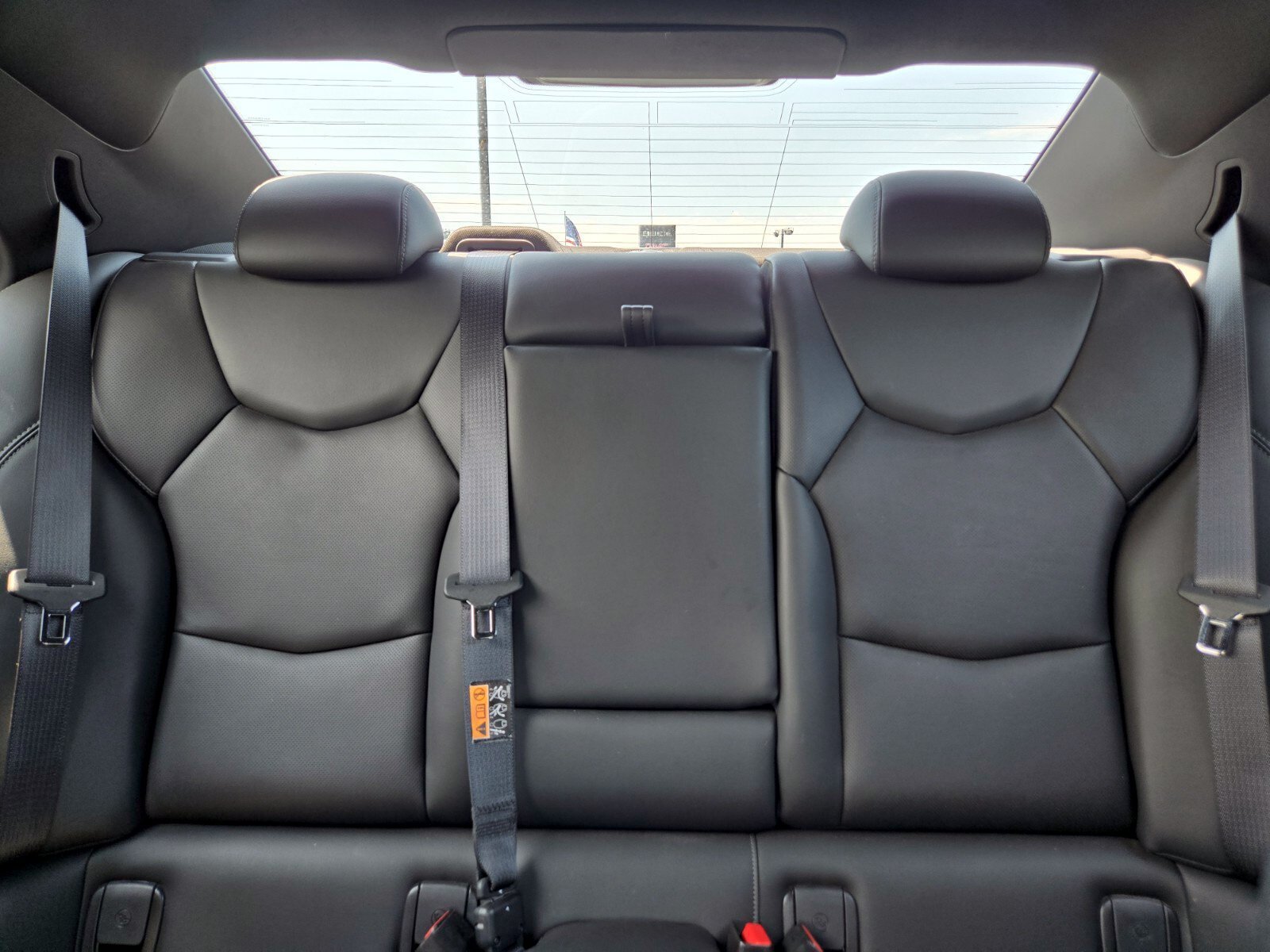 Used 2026 Cadillac CT4 Premium Luxury RWD image 12
