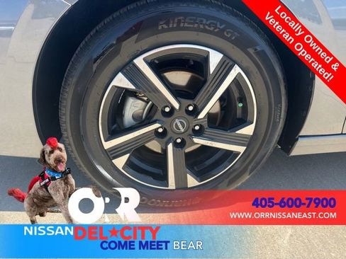 Used 2025 Nissan Sentra SV FWD image 6