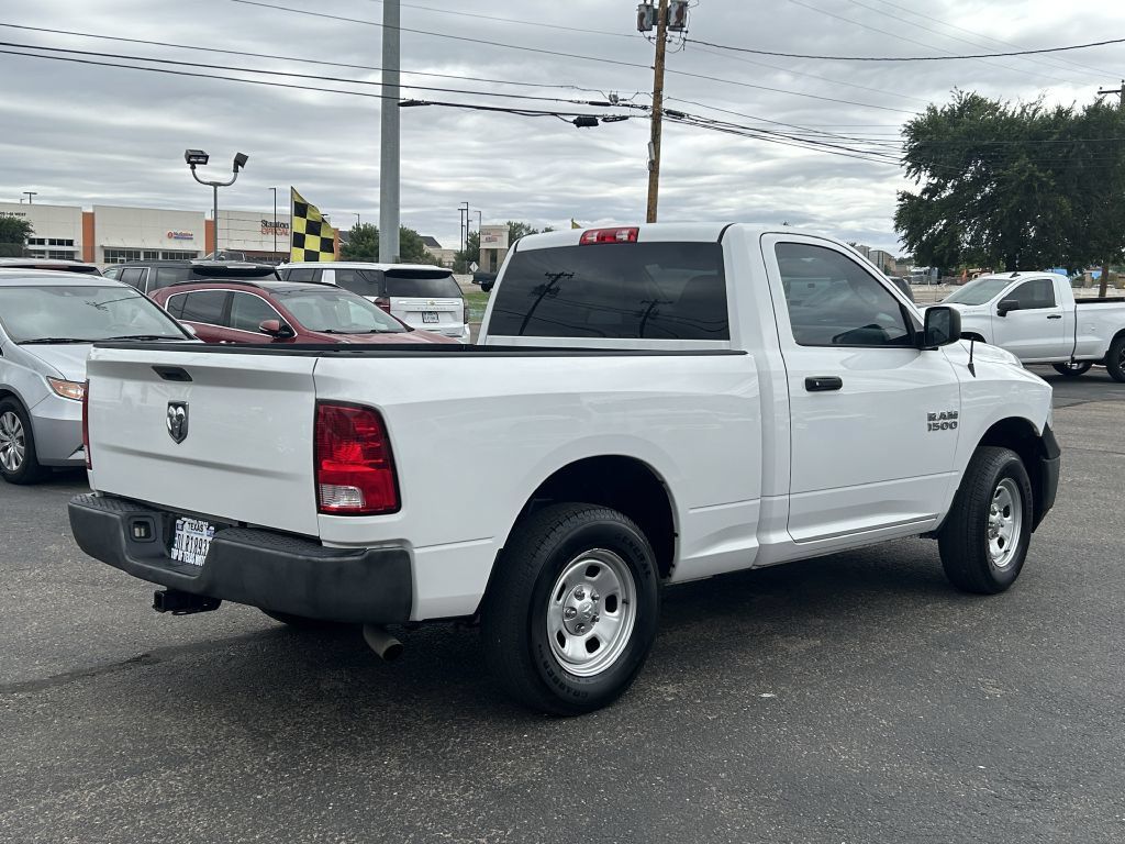 Used 2016 RAM 1500 Tradesman w/ Popular Equipment Group RWD image 15