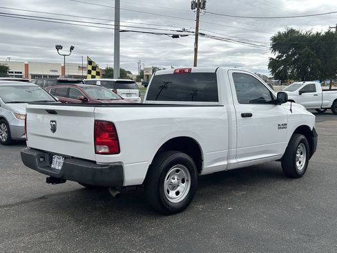 Used 2016 RAM 1500 Tradesman w/ Popular Equipment Group RWD image 15