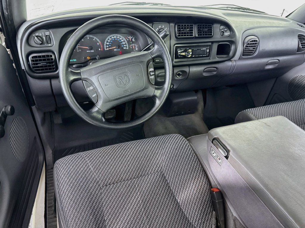 Used 2001 Dodge Ram 1500 Truck 2WD Quad Cab image 22