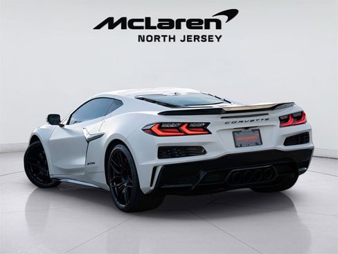Used 2024 Chevrolet Corvette Z06 w/ Stealth Interior Trim Package image 6