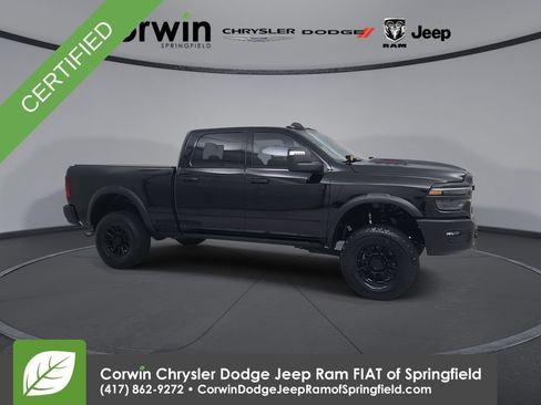 Used 2026 RAM 2500 Power Wagon AWD/4WD image 1