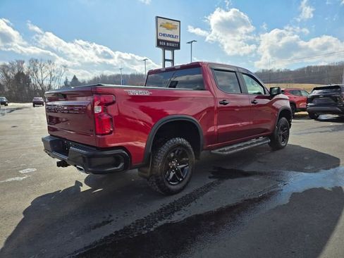 Used 2022 Chevrolet Silverado 1500 LT Trail Boss w/ Bed Protection Package image 5
