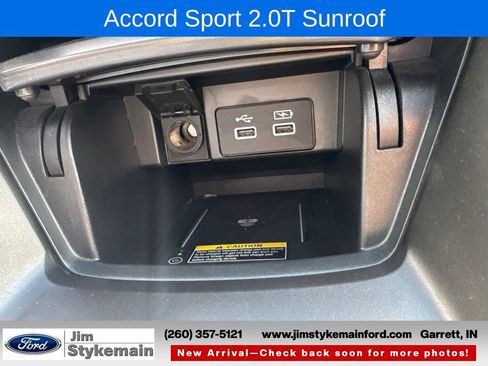 Used 2022 Honda Accord Sport image 22