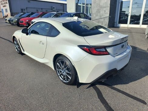 Certified 2023 Subaru BRZ Premium RWD image 2