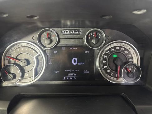 Used 2016 RAM 1500 Big Horn AWD/4WD image 17