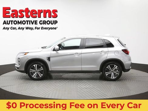 Used 2025 Mitsubishi Outlander Sport SE AWD/4WD image 59