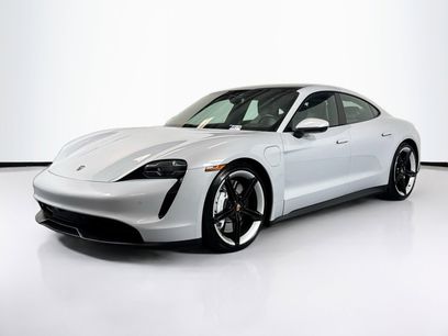Certified 2021 Porsche Taycan 4S w/ Premium Package