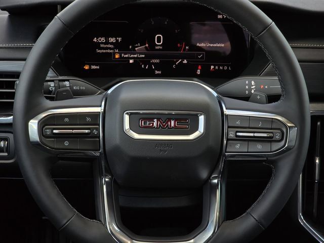 New 2027 GMC Acadia Elevation w/ Black Edition FWD image 13