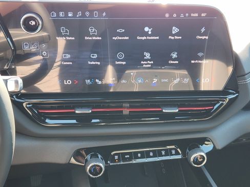 New 2026 Chevrolet Silverado EV Trail Boss w/ Premium Package image 11