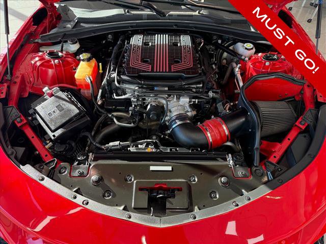 Used 2023 Chevrolet Camaro ZL1 RWD image 23