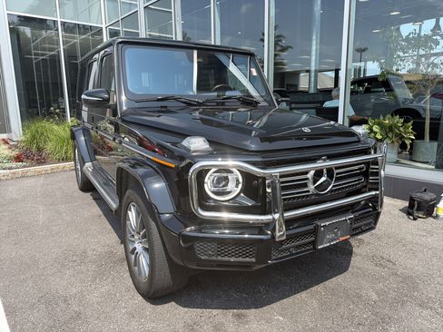 Used 2023 Mercedes-Benz G 550 image 2