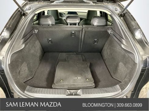 Used 2024 MAZDA CX-30 AWD 2.5 S w/ Preferred Package image 25