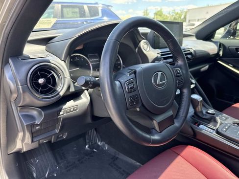 Used 2023 Lexus IS 300 w/ Comfort Package RWD image 21
