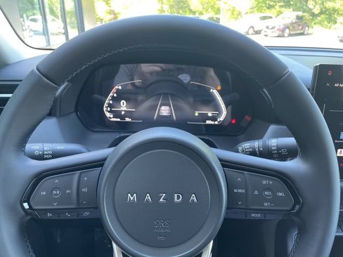 New 2026 MAZDA CX-5 Select AWD/4WD image 17