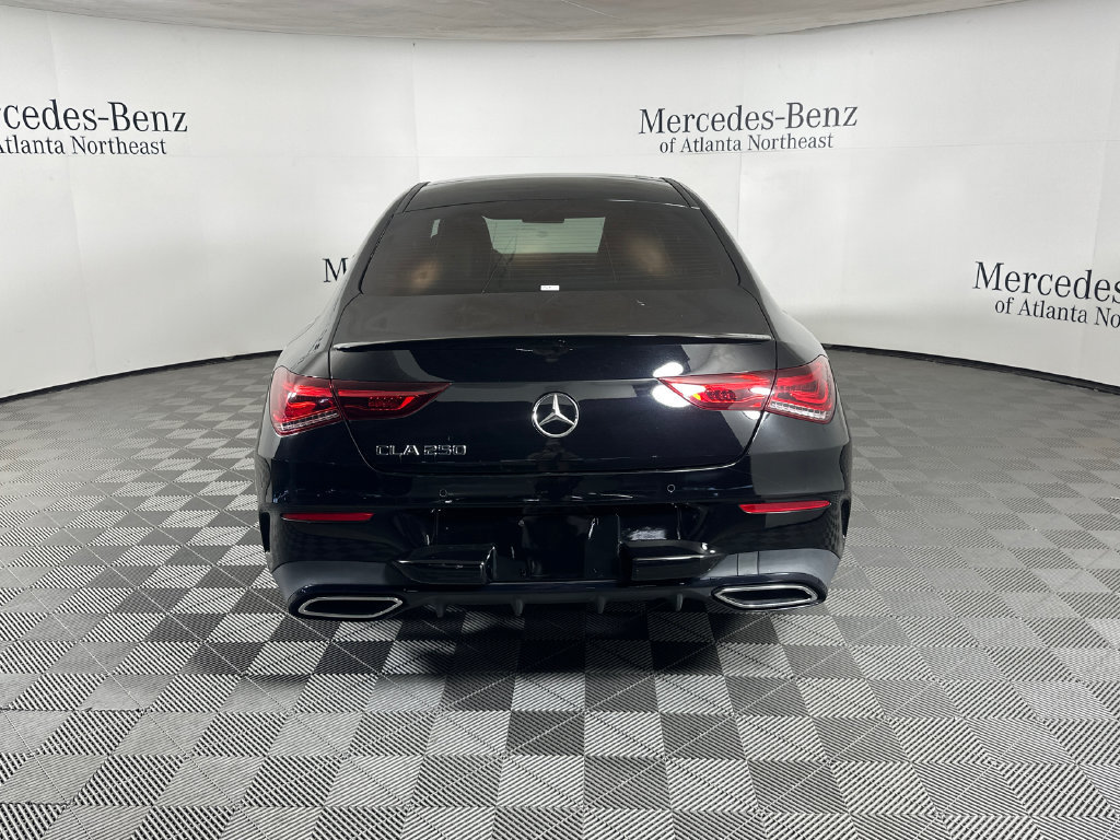 Certified 2023 Mercedes-Benz CLA 250 image 6