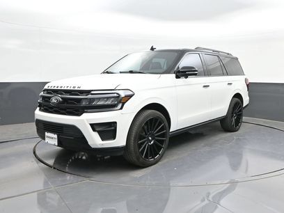 Certified 2023 Ford Expedition Limited