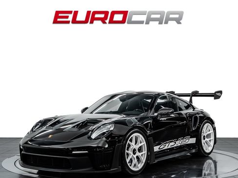 Used 2025 Porsche 911 GT3 RS RWD image 1