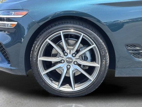 Used 2023 Genesis G70 2.0T RWD image 24