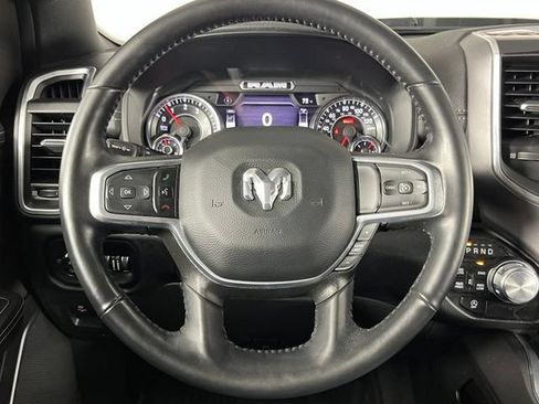 Used 2022 RAM 1500 Laramie AWD/4WD image 16
